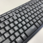 キーボードの写真
