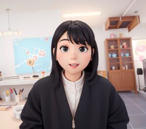 総務課 Iさんの画像