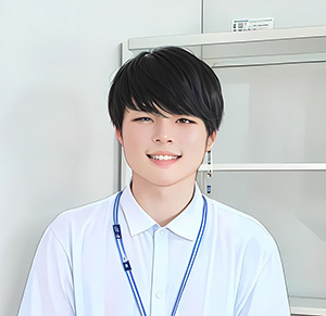 ウェブサービス課 Tさんの画像
