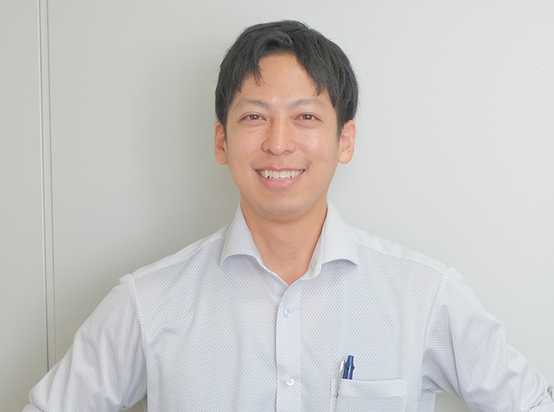 営業推進課Oさんの画像