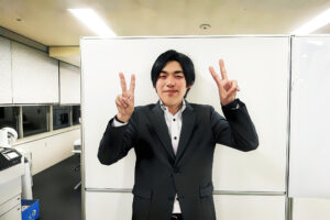 営業推進課Oさんの画像