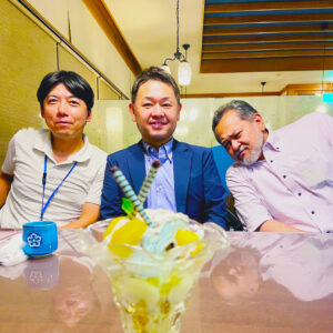 総務課Hさんの画像