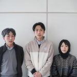 制作関係者の写真