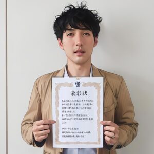 Kさんの画像