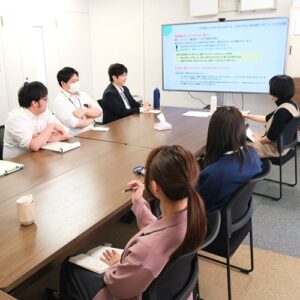 社内研修会の様子