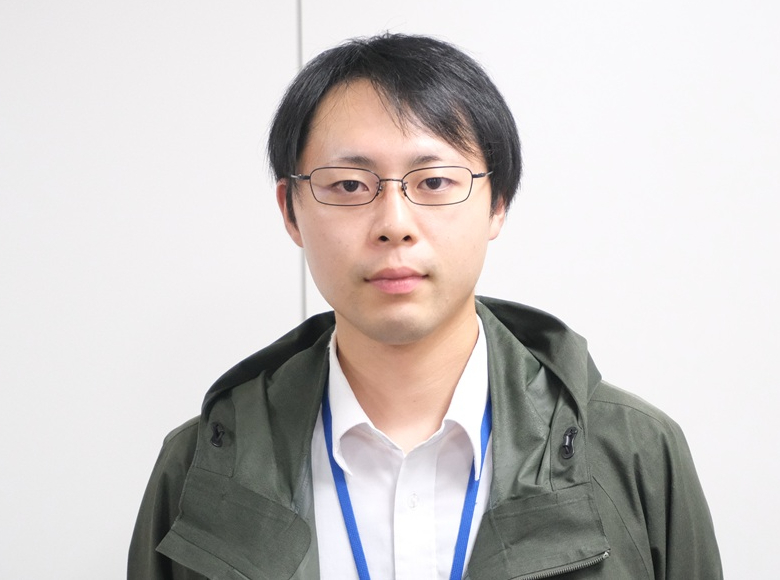 システム課Wさんの画像