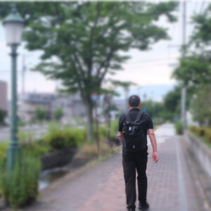 システム課　Eさんの画像