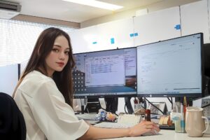 総務課　Kさん