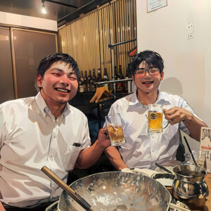 暑気払い