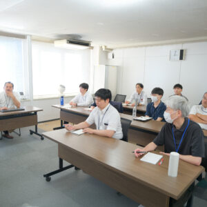 ロジカルシンキング研修