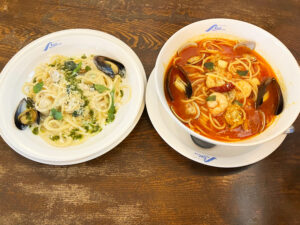 メンターランチ