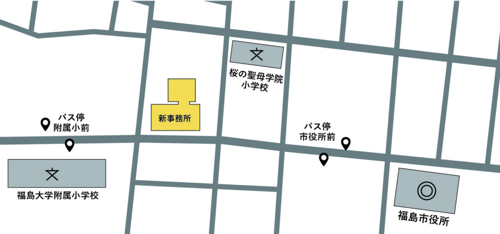 INF_新事務所周辺地図