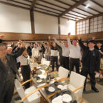 40周年記念パーティ