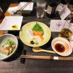 40周年記念の食事会