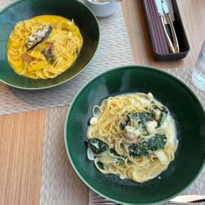 メンターランチ