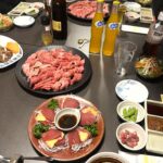 懇親会