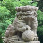 狛犬