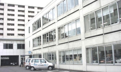 2004年　会社外観の画像