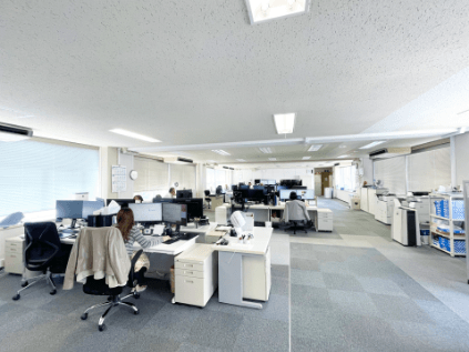 2023年　オフィスの画像